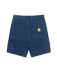 Former Merchandise - REYNOLDS DISTEND WALKSHORT - BLUE STONE - ARROW & BEAST