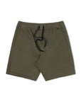 Former Merchandise - PRAYER HERRINBONE WALKSHORT - ARMY - ARROW & BEAST