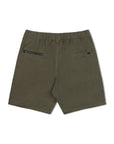 Former Merchandise - PRAYER HERRINBONE WALKSHORT - ARMY - ARROW & BEAST