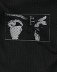 Former Merchandise - SHIFTING BALL WALKSHORT - BLACK - ARROW & BEAST