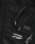 Former Merchandise - SHIFTING BALL WALKSHORT - BLACK - ARROW & BEAST