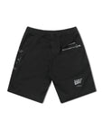 Former Merchandise - SHIFTING BALL WALKSHORT - BLACK - ARROW & BEAST