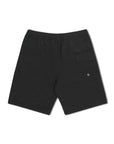 Former Merchandise - SWANS BAGGY SWIM TRUNK - BLACK - ARROW & BEAST