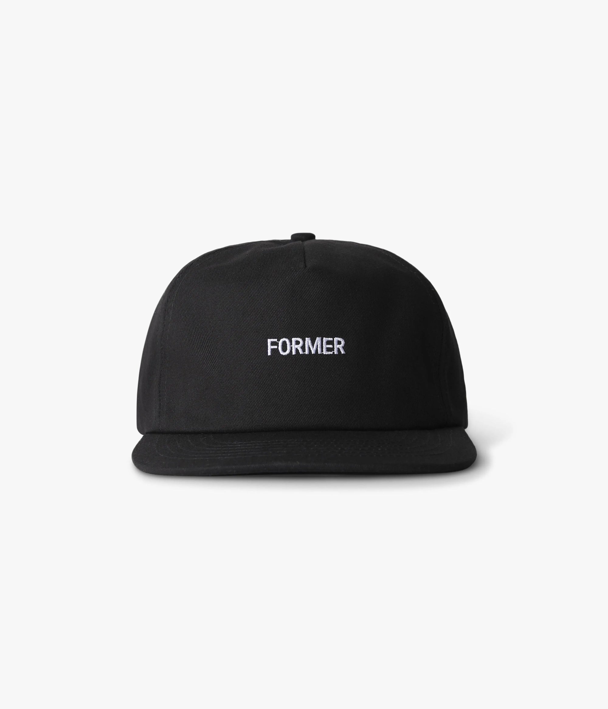 Former Merchandise - LEGACY CAP - BLACK - ARROW & BEAST