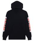 Hockey Skateboards - Half Mask Indy Hoodie - Black - ARROW & BEAST