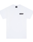 Hockey Skateboards x Independent Tee White - ARROW & BEAST