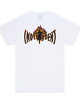 Hockey Skateboards x Independent Tee White - ARROW & BEAST
