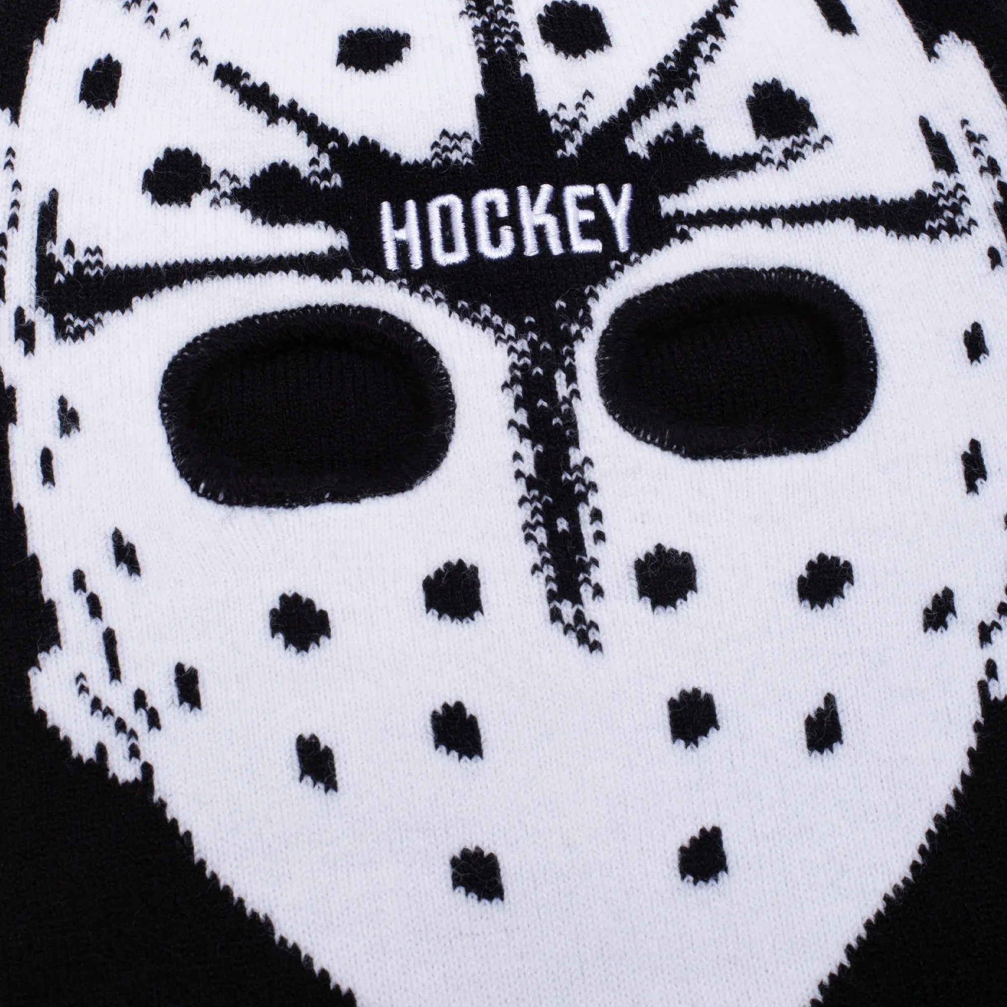 Hockey Skateboards x Independent Hockski Mask Beanie – ARROW