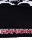 Hockey Skateboards x Independent Hockski Mask Beanie - ARROW & BEAST