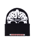 Hockey Skateboards x Independent Hockski Mask Beanie - ARROW & BEAST