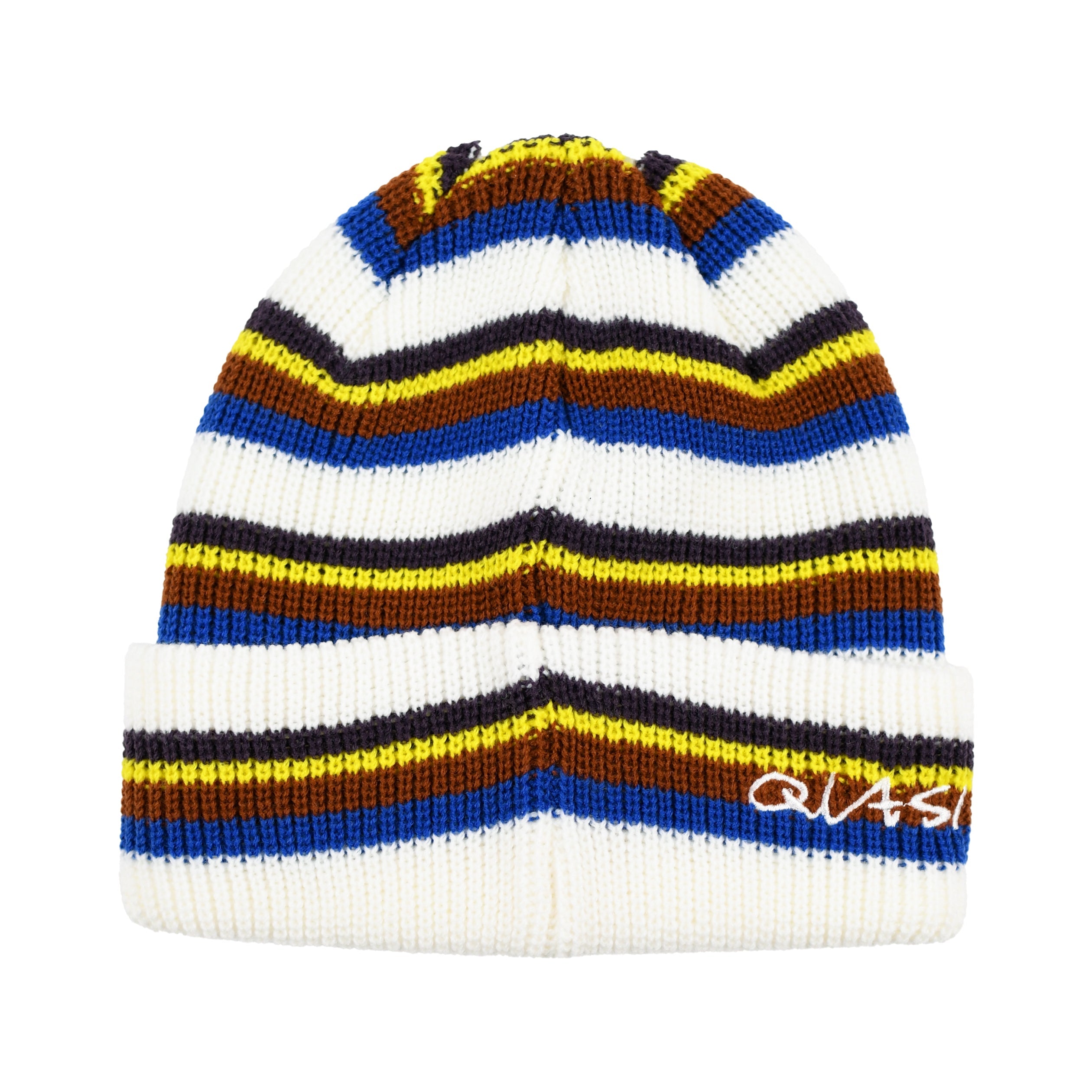 Quasi Skateboards - Wastoid Beanie - Multi – ARROW & BEAST