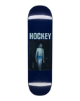 Hockey Skateboards Nik Stain 50% Of Anxiety Deck - ARROW & BEAST