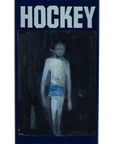 Hockey Skateboards Nik Stain 50% Of Anxiety Deck - ARROW & BEAST