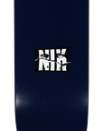 Hockey Skateboards Nik Stain 50% Of Anxiety Deck - ARROW & BEAST