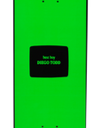 Hockey Skateboards Diego Todd Victory Deck - ARROW & BEAST