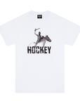 Hockey Skateboards - Victory Tee - White - ARROW & BEAST