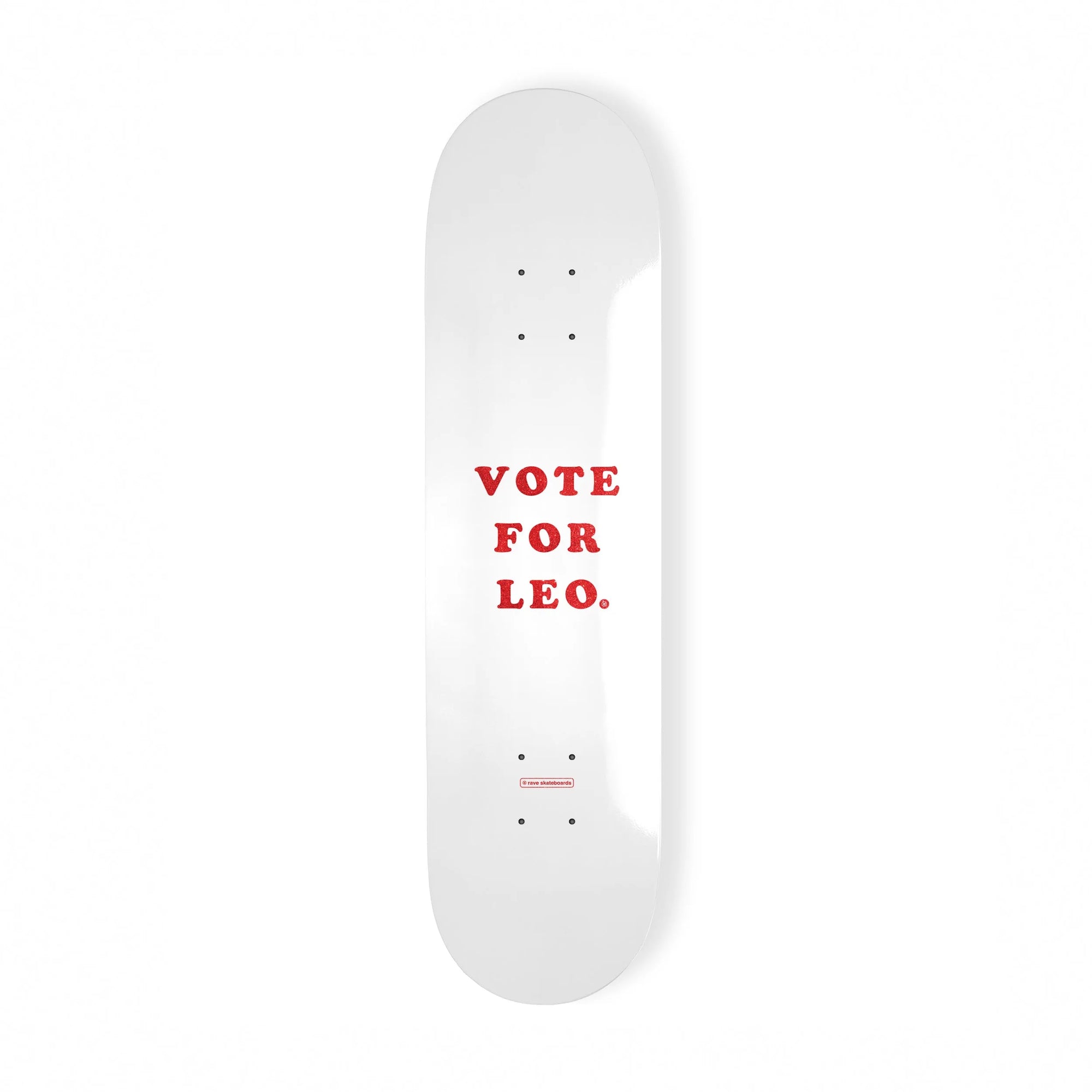 Rave Skateboards - LEO CHOLET PRO - ARROW & BEAST