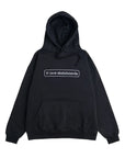 Rave Skateboards - CORE LOGO hoodie - Black - ARROW & BEAST
