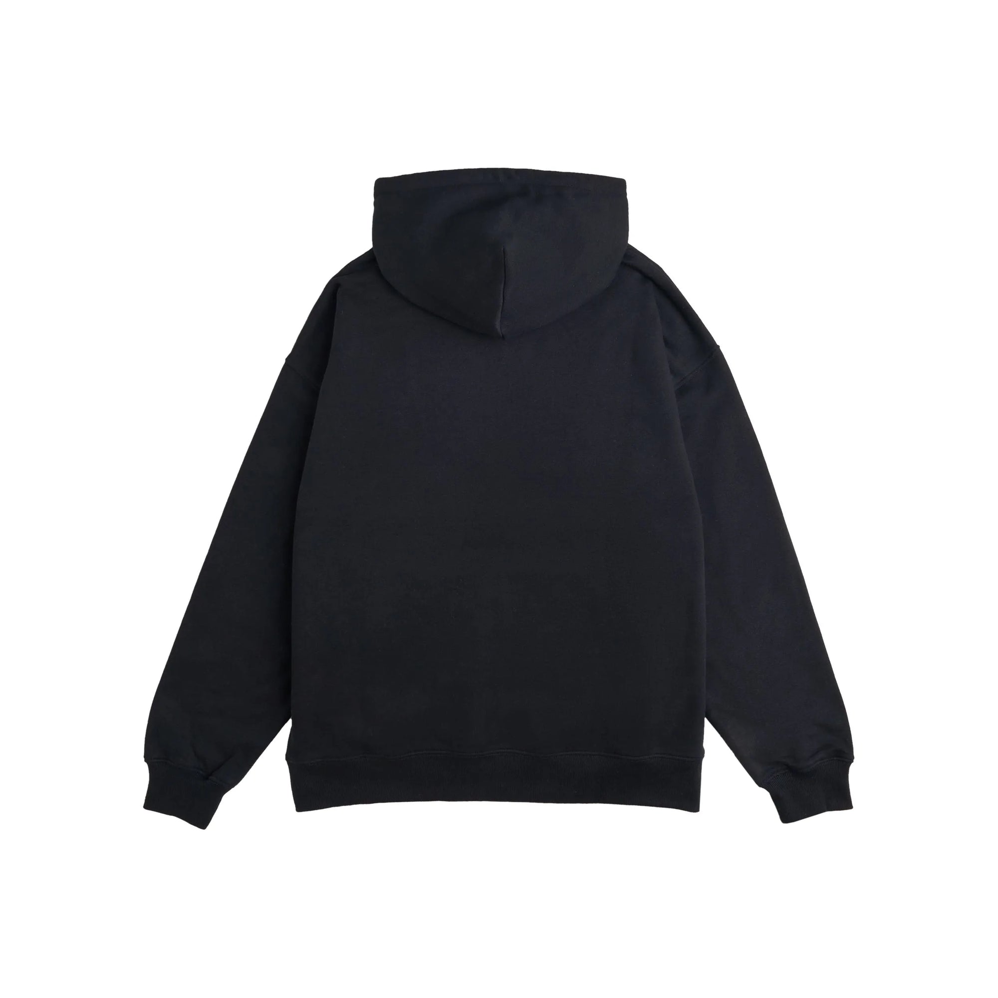 Rave Skateboards - CORE LOGO hoodie - Black - ARROW & BEAST