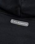 Rave Skateboards - CORE LOGO hoodie - Black - ARROW & BEAST
