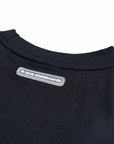 Rave Skateboards - CORE LOGO tee - Black - ARROW & BEAST