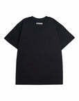 Rave Skateboards - CORE LOGO tee - Black - ARROW & BEAST