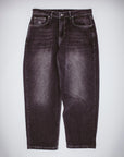 Fucking Awesome - Fecke Baggy Denim Jean - Black - ARROW & BEAST