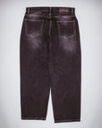 Fucking Awesome - Fecke Baggy Denim Jean - Black - ARROW & BEAST