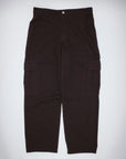 Fucking Awesome - PBS Cargo Pant - Black - ARROW & BEAST