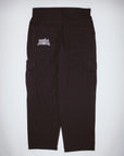 Fucking Awesome - PBS Cargo Pant - Black - ARROW & BEAST