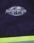 Fucking Awesome - High Vis Jacket - Blue - ARROW & BEAST