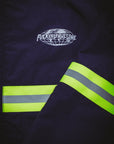 Fucking Awesome - High Vis Jacket - Blue - ARROW & BEAST