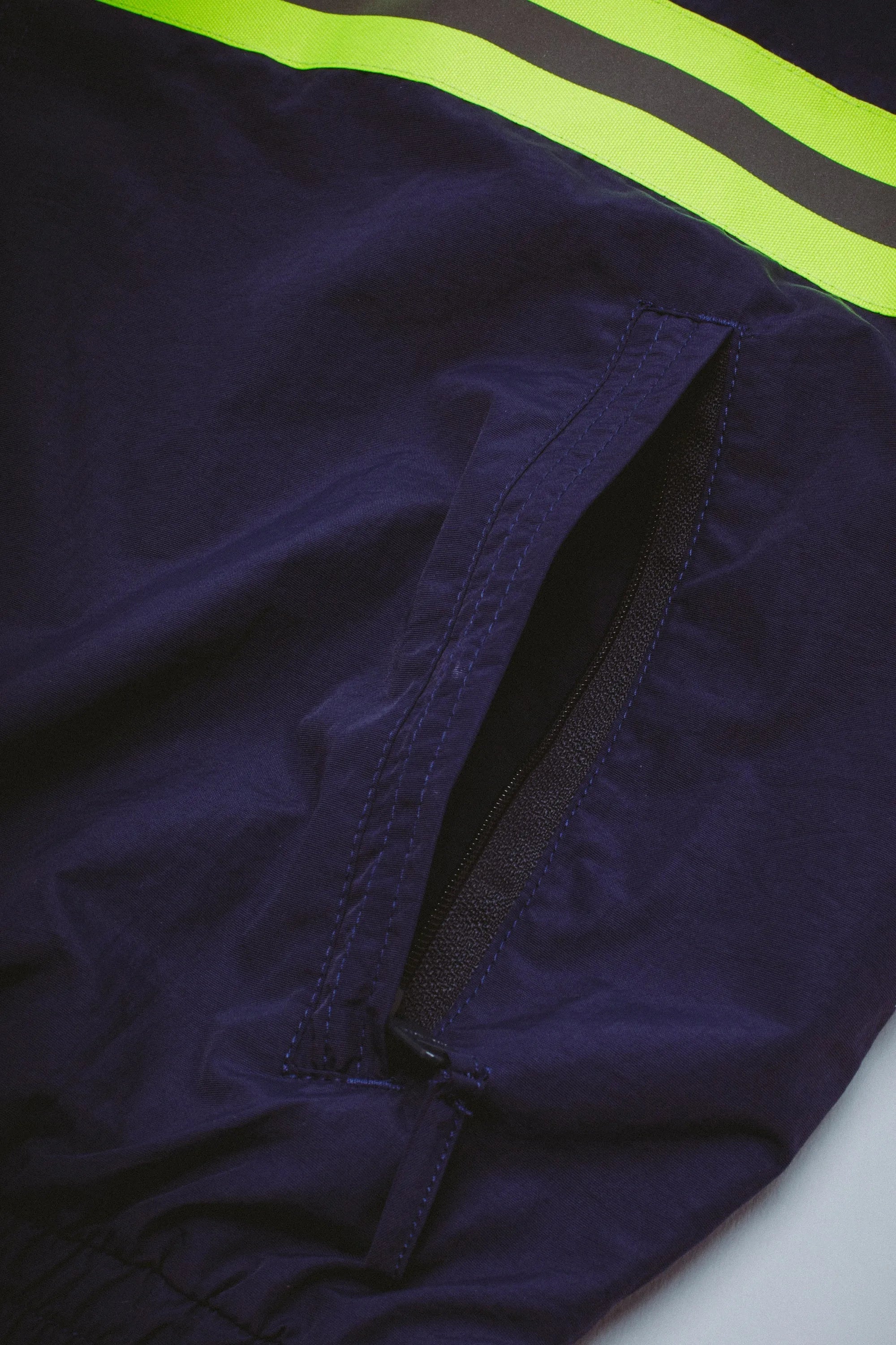 Fucking Awesome - High Vis Jacket - Blue - ARROW & BEAST