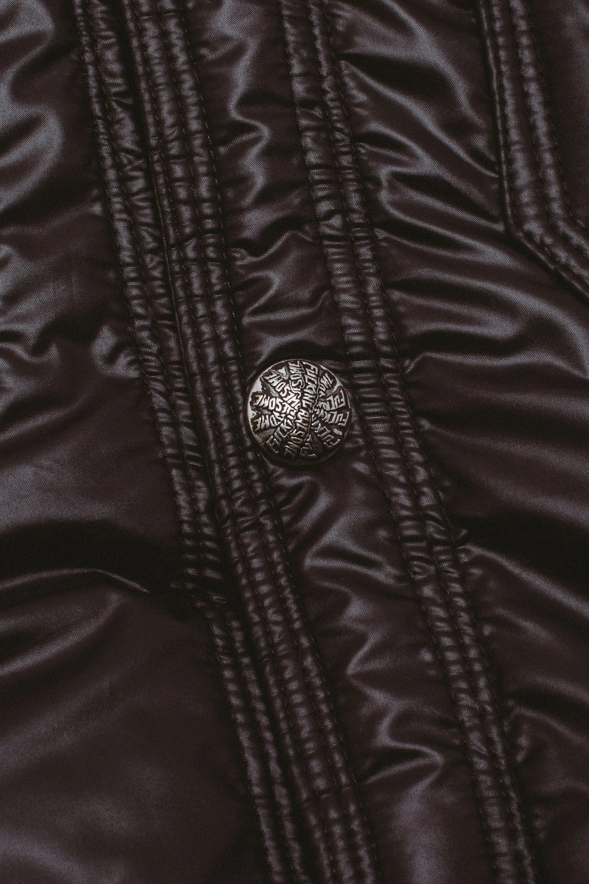 Fucking Awesome - Nylon Oversized Trucker - Black - ARROW & BEAST