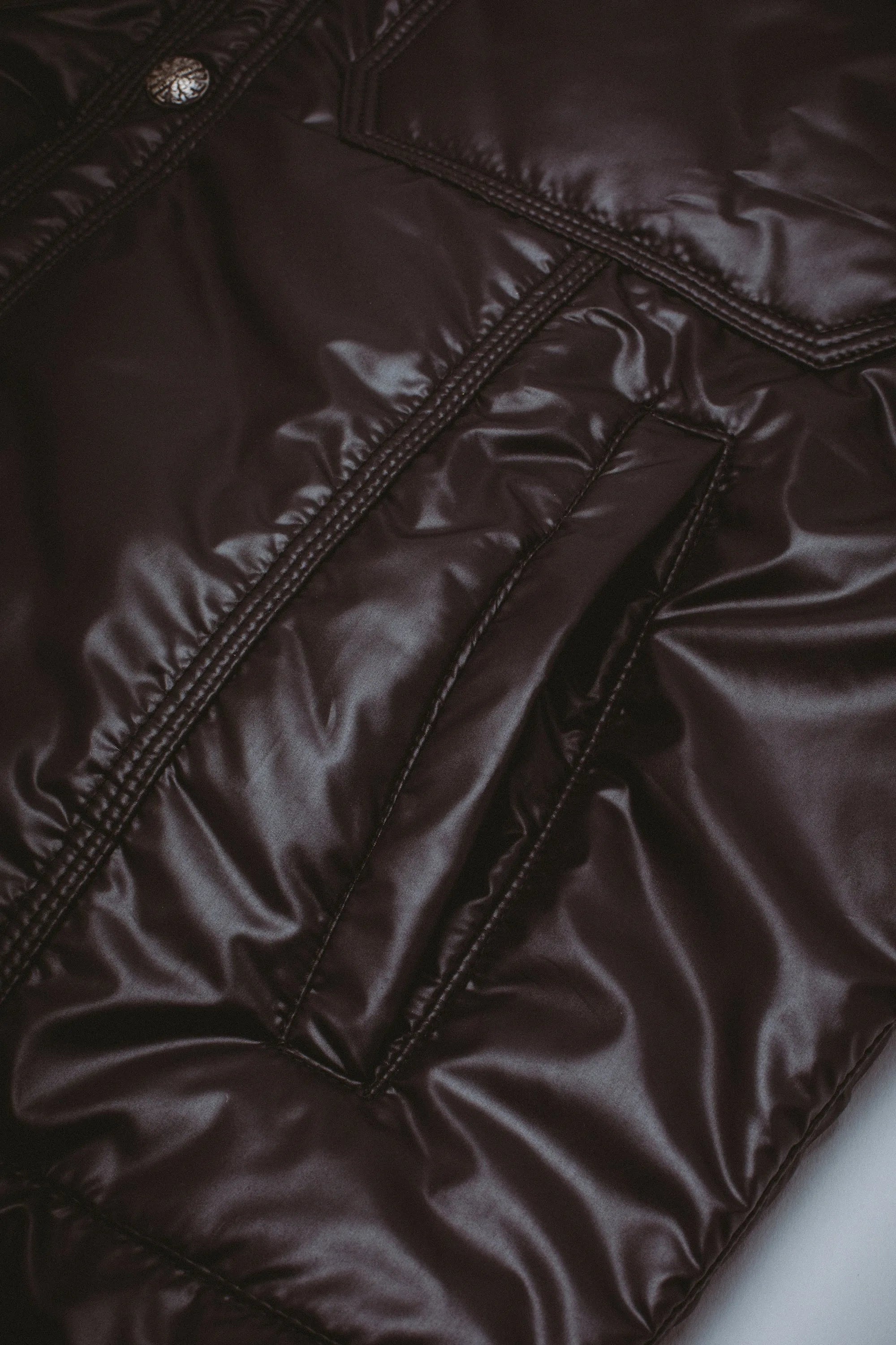 Fucking Awesome - Nylon Oversized Trucker - Black - ARROW & BEAST