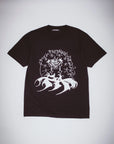 Fucking Awesome - Savie Tee - Black - ARROW & BEAST