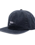 GX1000 - Tag Hat - Black Wash - ARROW & BEAST