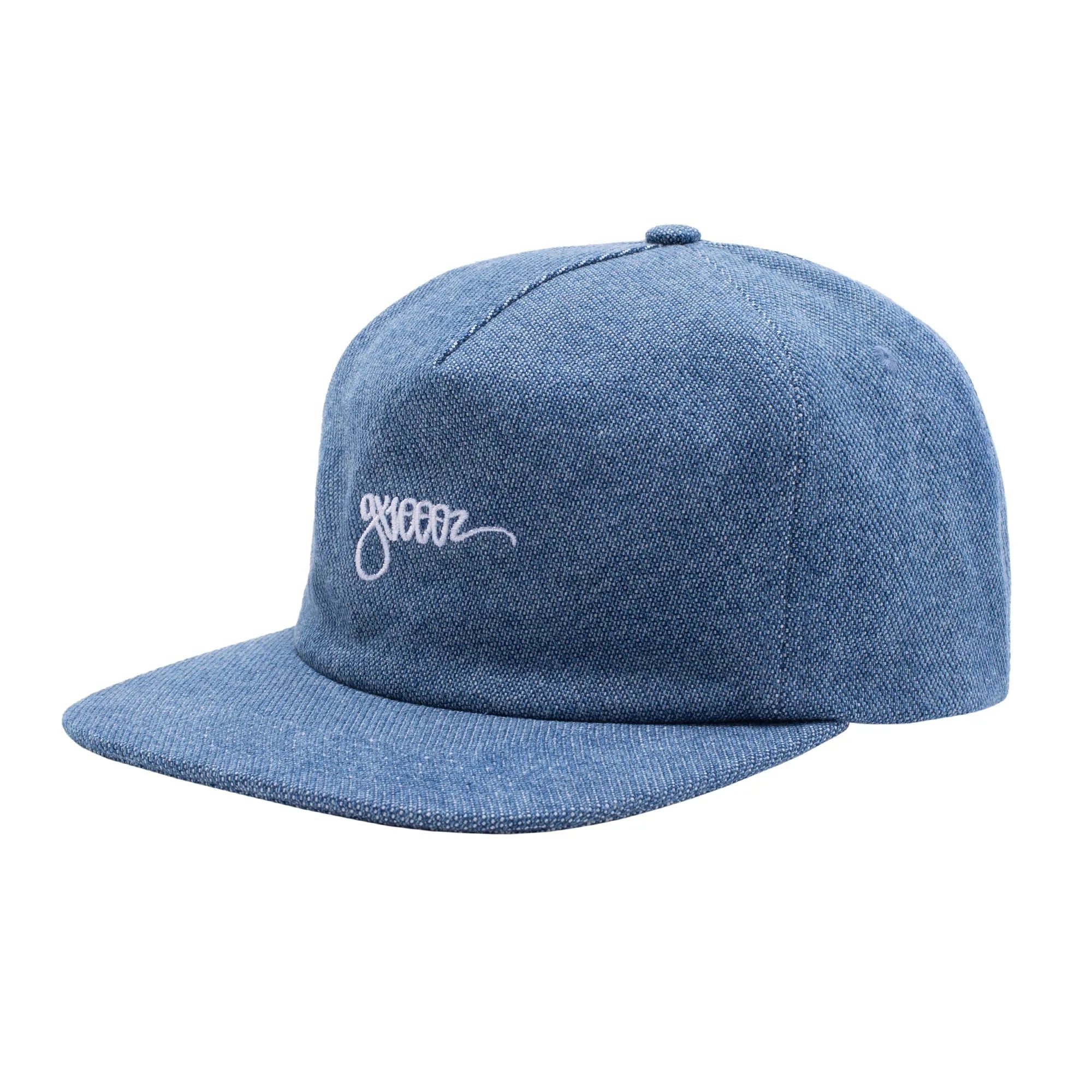 GX1000 - Tag Hat - Blue Wash - ARROW & BEAST