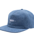 GX1000 - Tag Hat - Blue Wash - ARROW & BEAST