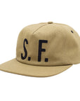 GX1000 - SF Hat - Khaki - ARROW & BEAST