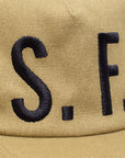 GX1000 - SF Hat - Khaki - ARROW & BEAST