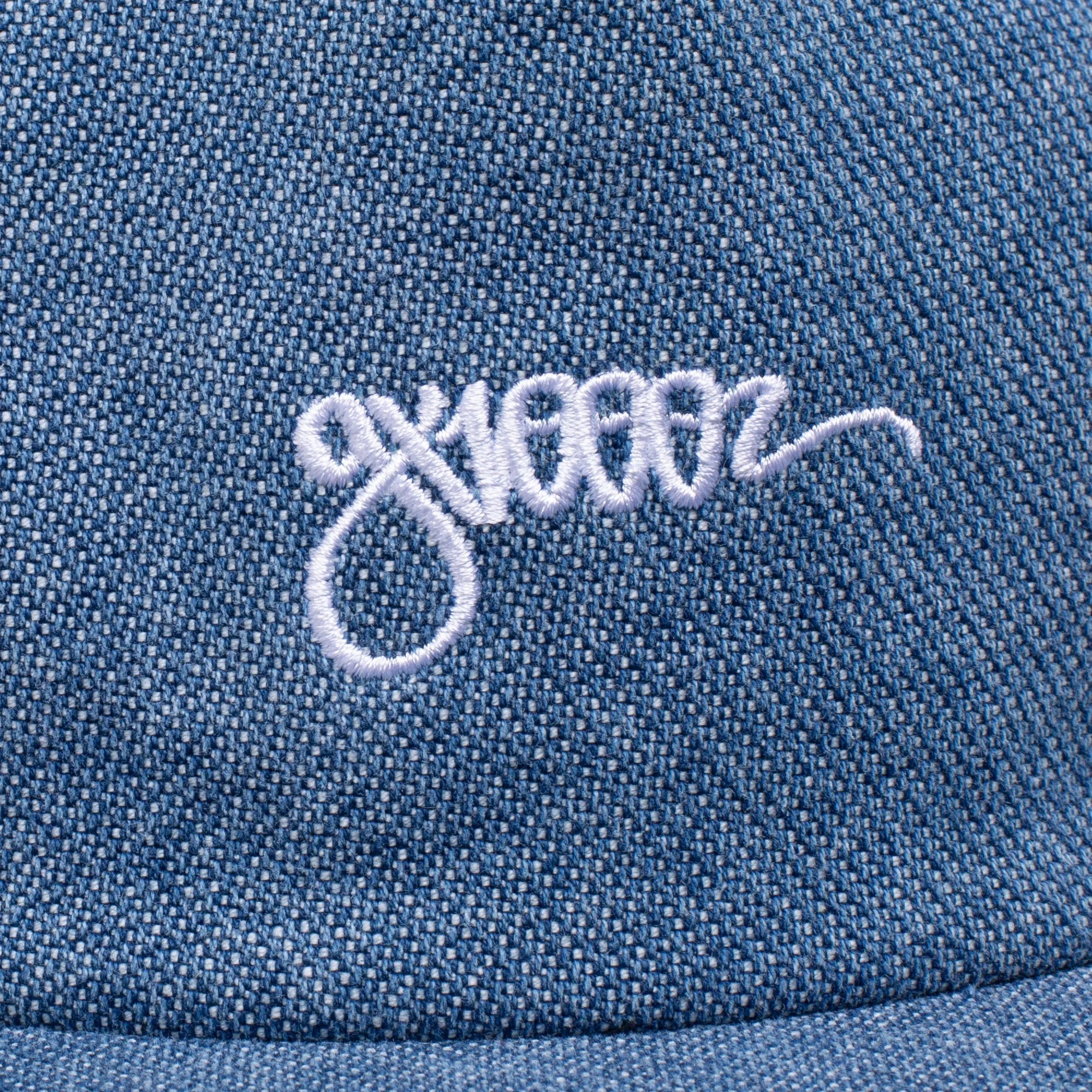 GX1000 - Tag Hat - Blue Wash - ARROW & BEAST