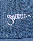 GX1000 - Tag Hat - Blue Wash - ARROW & BEAST