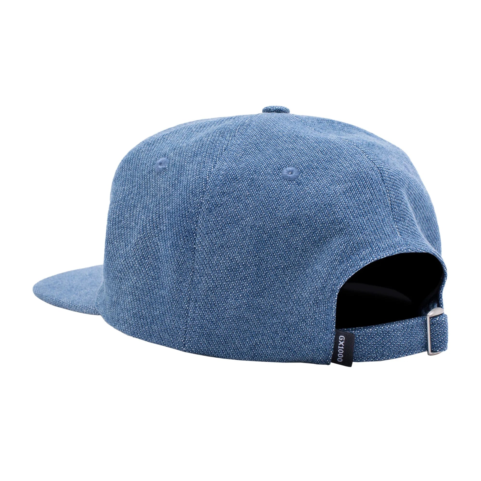GX1000 - Tag Hat - Blue Wash - ARROW & BEAST