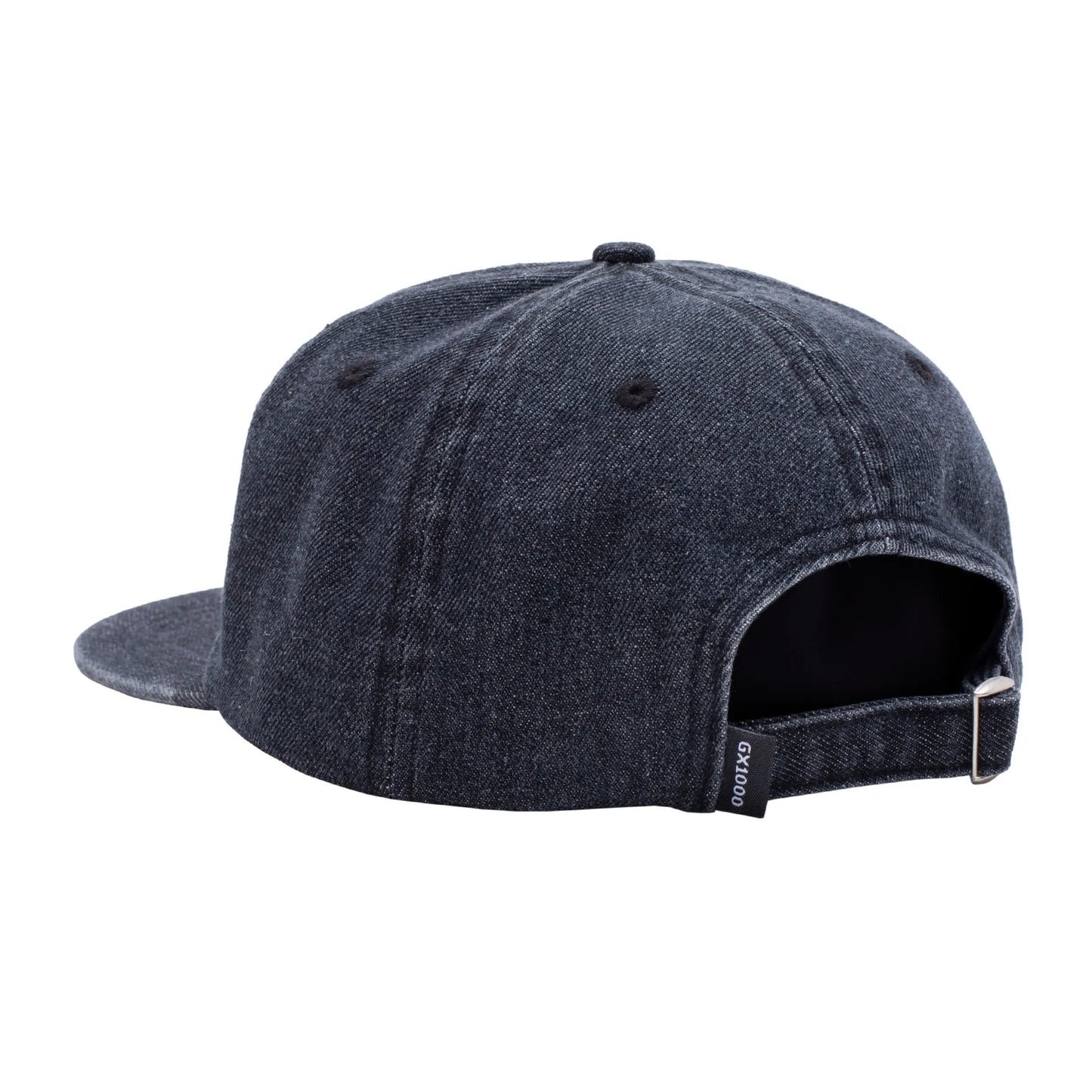 GX1000 - Tag Hat - Black Wash - ARROW & BEAST