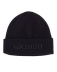 GX1000 - OG Logo Beanie - Black - ARROW & BEAST
