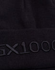 GX1000 - OG Logo Beanie - Black - ARROW & BEAST
