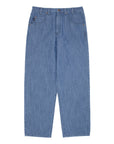 GX1000 - Baggy Pant - Blue/Wash - ARROW & BEAST