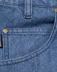 GX1000 - Baggy Pant - Blue/Wash - ARROW & BEAST