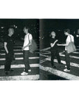 Jonathan Rentschler - Jonathan Rentschler - A night out in NYC with Jason Dill Zine - ARROW & BEAST